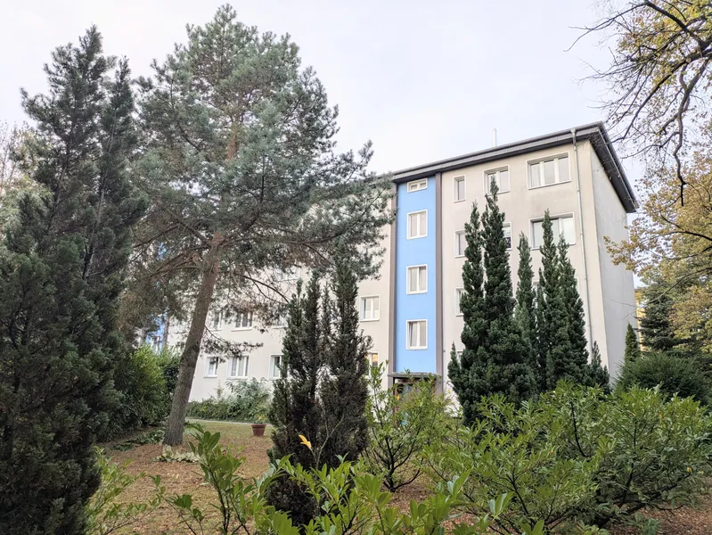 Moderne 2-Zimmer-Wohnung mit Balkon + EBK in begehrter Wohnlage von Berlin-Tegel — photo 1